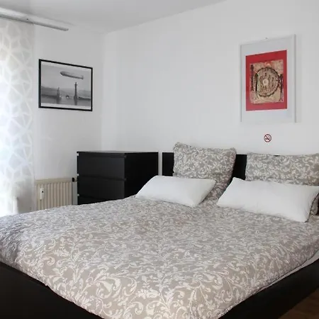Ferienwohnung Jansen Apartment *