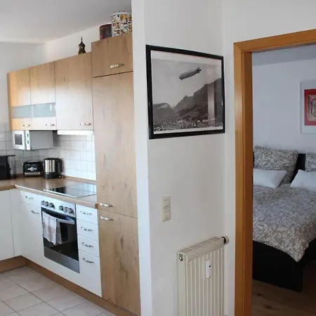 Apartment Ferienwohnung Jansen Meckenbeuren