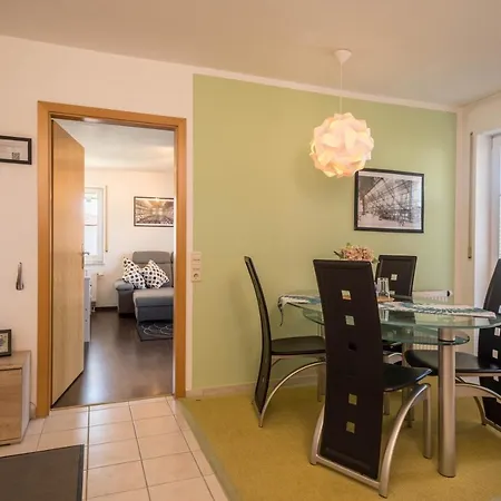 Apartment Ferienwohnung Jansen