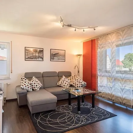 Apartment Ferienwohnung Jansen *
