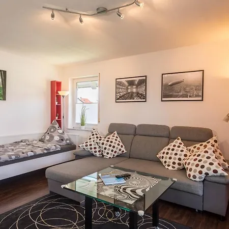 Ferienwohnung Jansen Apartment Meckenbeuren
