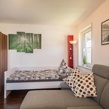 Apartment Ferienwohnung Jansen *