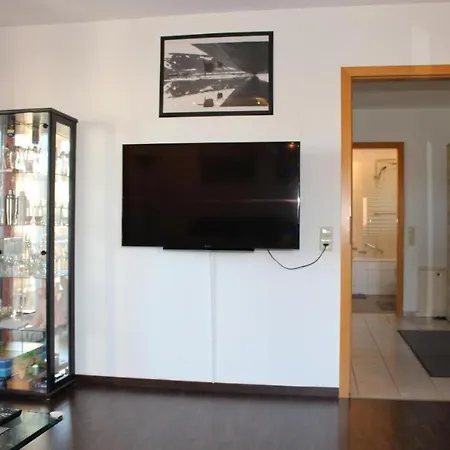 Apartment Ferienwohnung Jansen Meckenbeuren