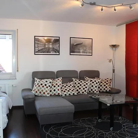 Ferienwohnung Jansen * Meckenbeuren