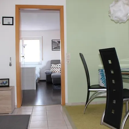 Ferienwohnung Jansen *