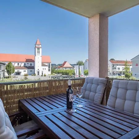 Apartment Ferienwohnung Jansen Meckenbeuren