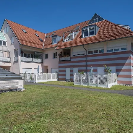 Apartment Ferienwohnung Jansen *