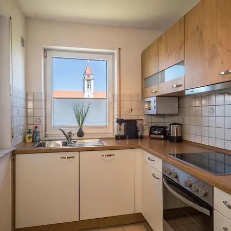 Apartment Ferienwohnung Jansen