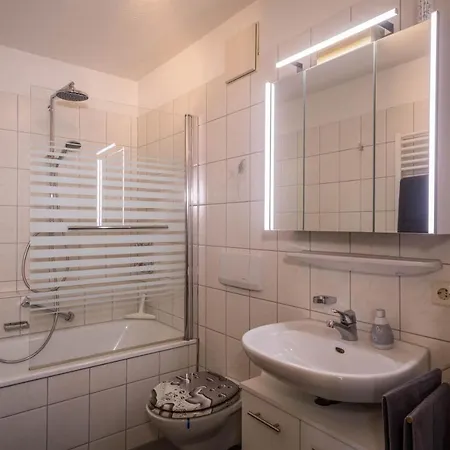 Ferienwohnung Jansen Apartment *