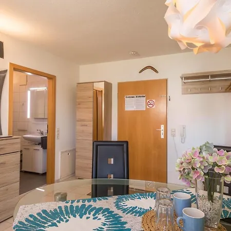 Apartment Ferienwohnung Jansen