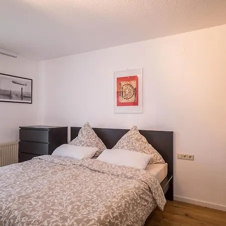 Apartment Ferienwohnung Jansen Meckenbeuren